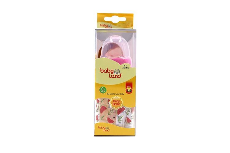 شیشه شیر پیرکس ارتودنسی بی بی لند